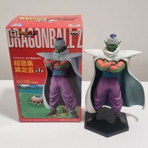 **RARE** Piccolo Dragon Ball DXF Chozousyu Figure Japan Import 2015